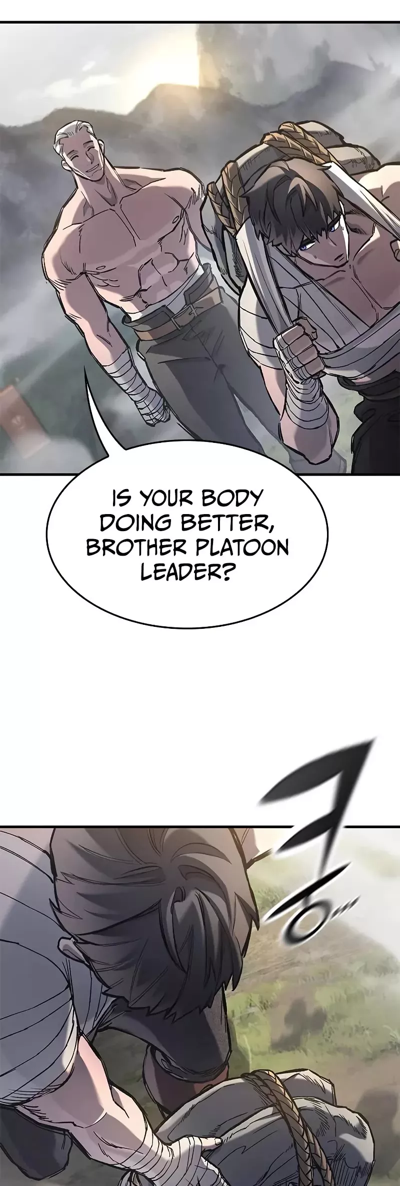 Read The Knight Who Only Lives Today Manga Online