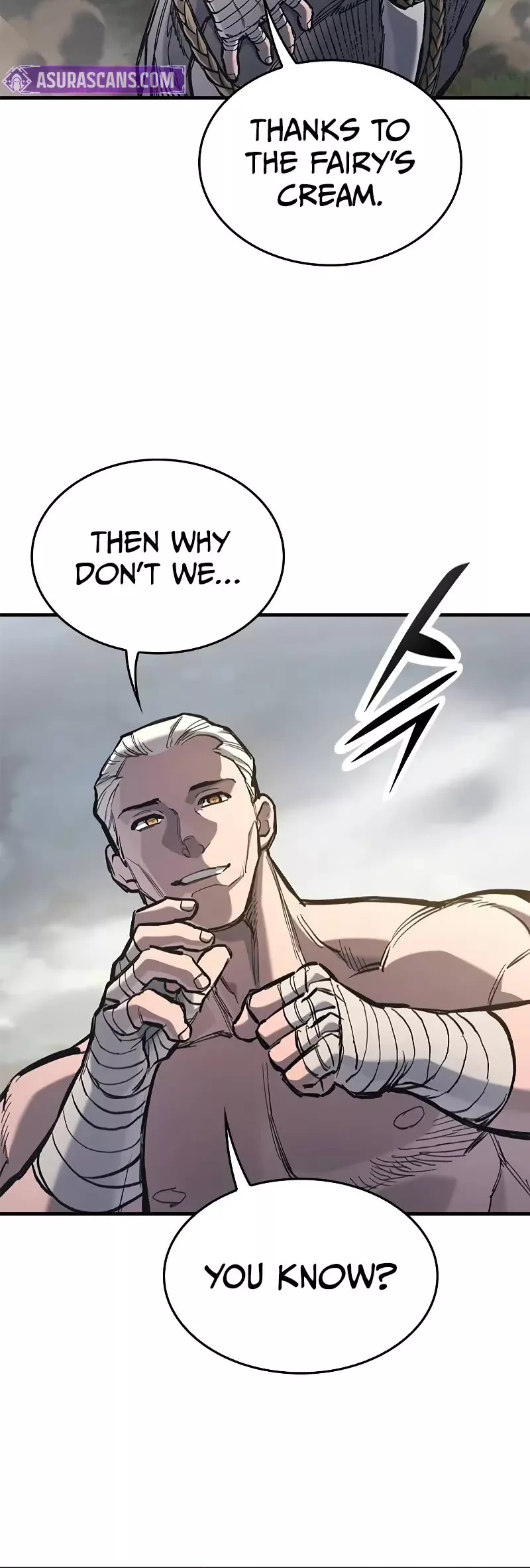 Read The Knight Who Only Lives Today Manga Online