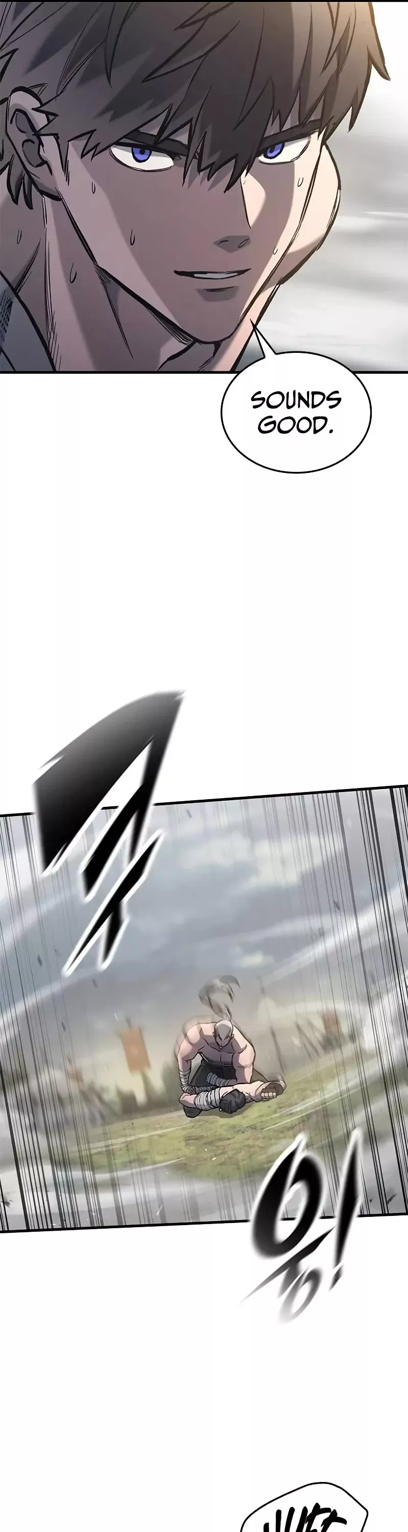 Read The Knight Who Only Lives Today Manga Online