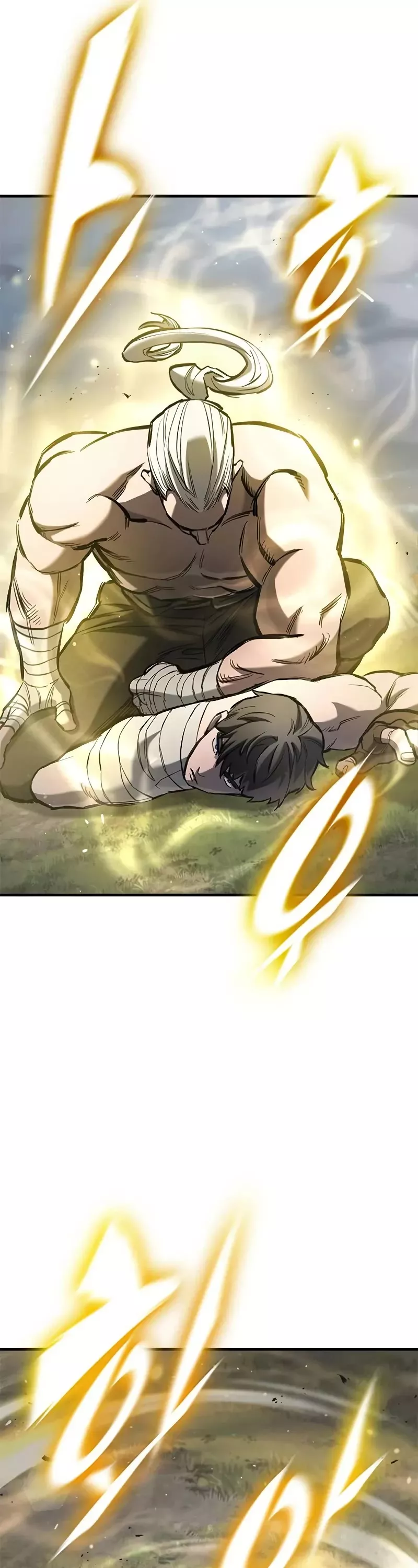 Read The Knight Who Only Lives Today Manga Online