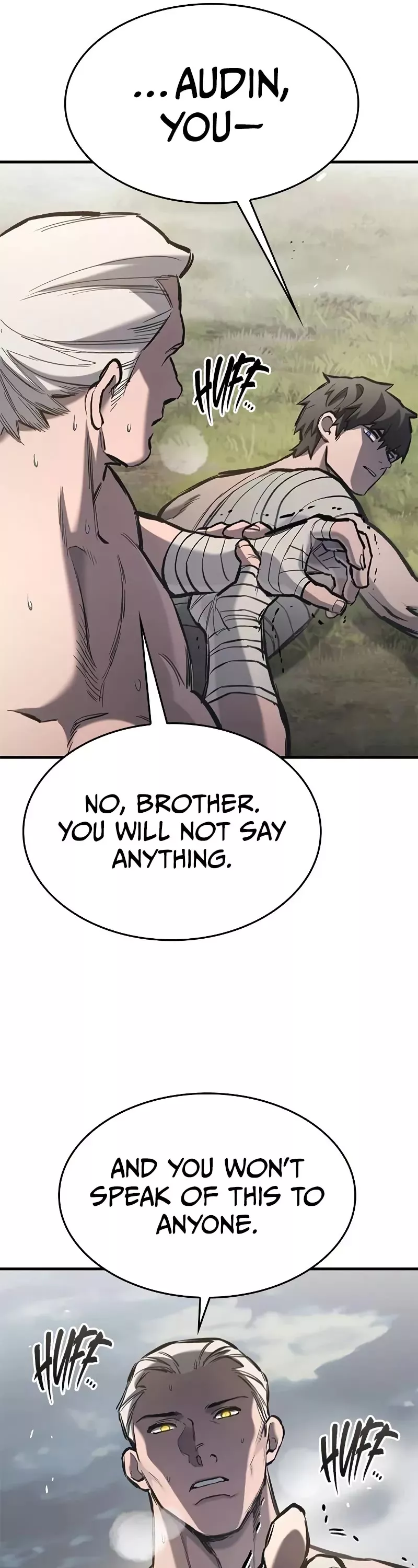 Read The Knight Who Only Lives Today Manga Online