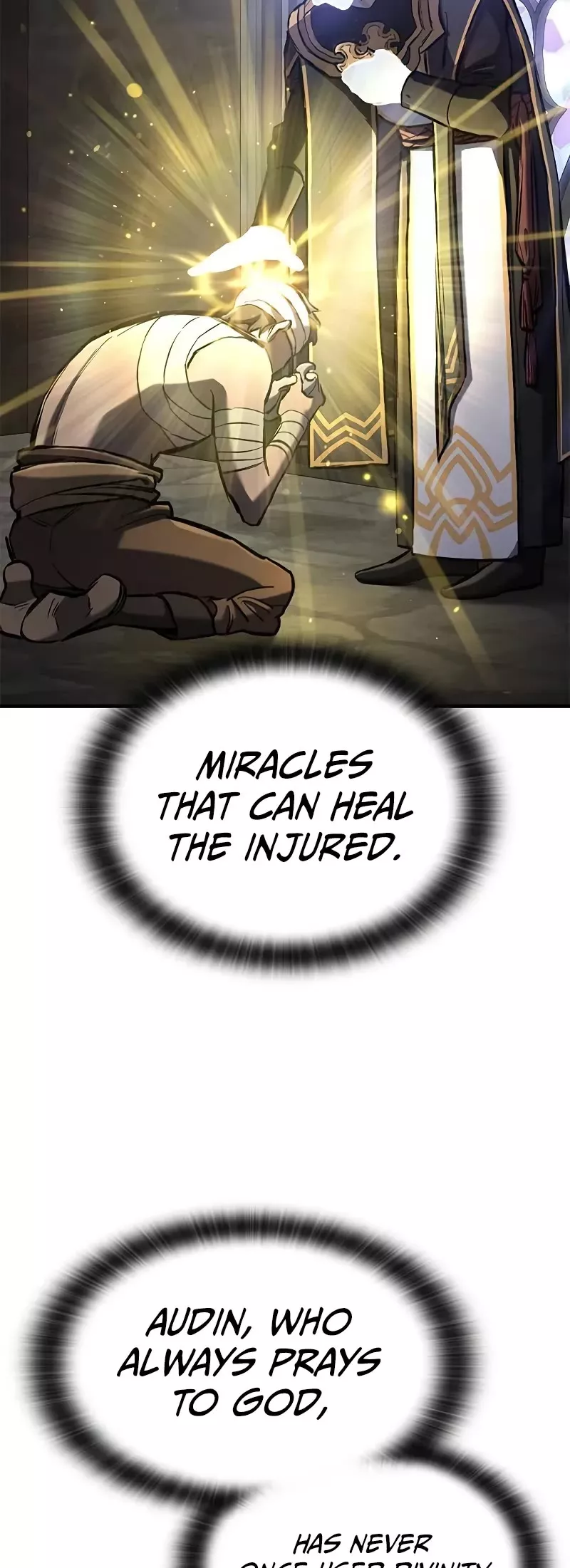 Read The Knight Who Only Lives Today Manga Online