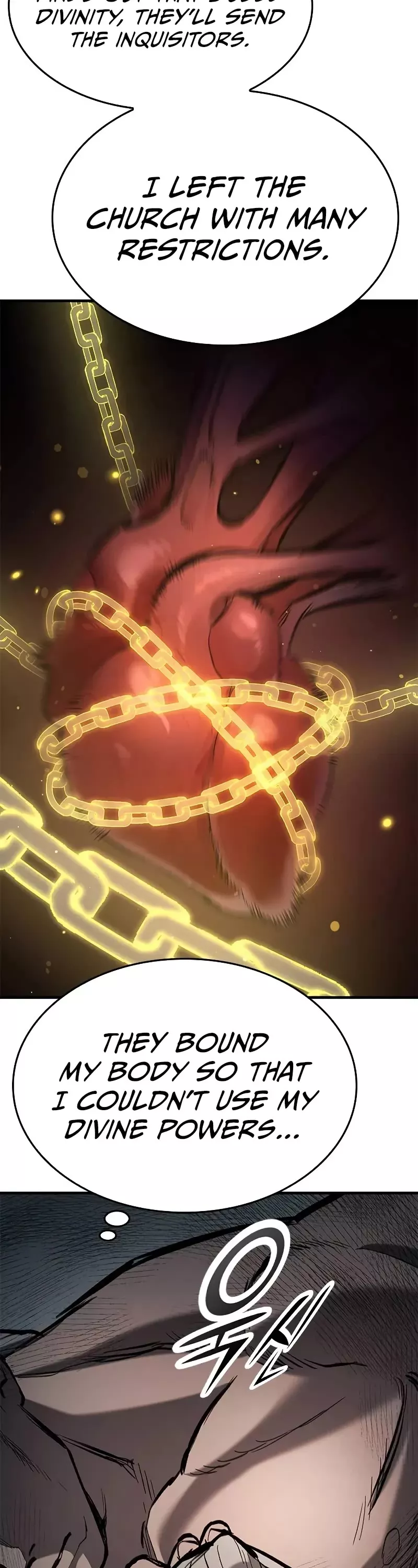 Read The Knight Who Only Lives Today Manga Online