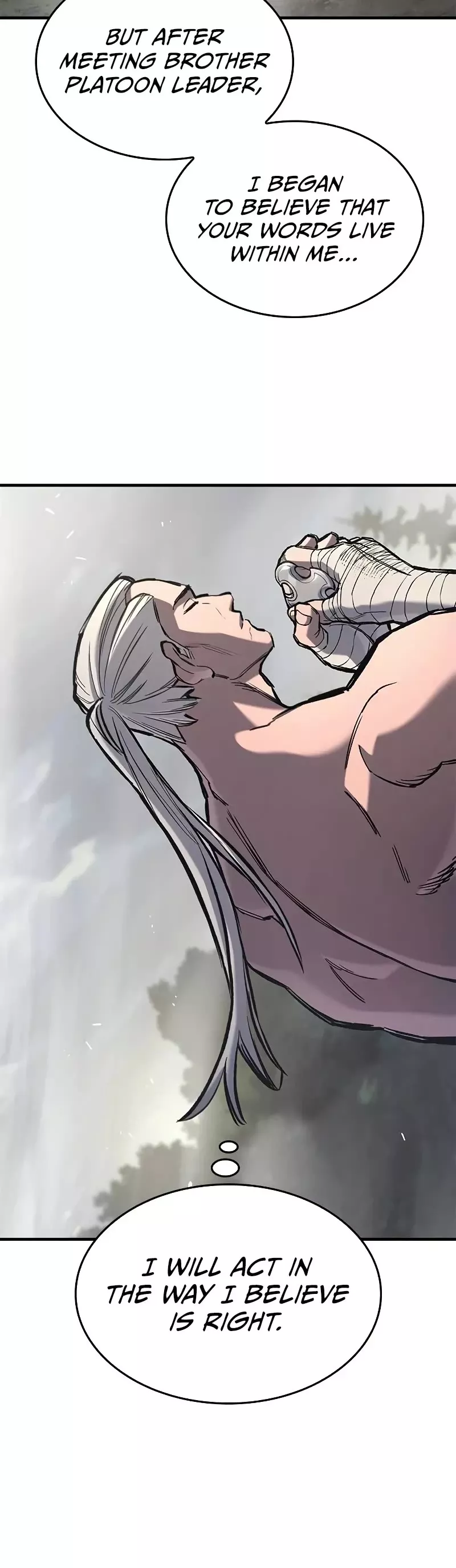 Read The Knight Who Only Lives Today Manga Online