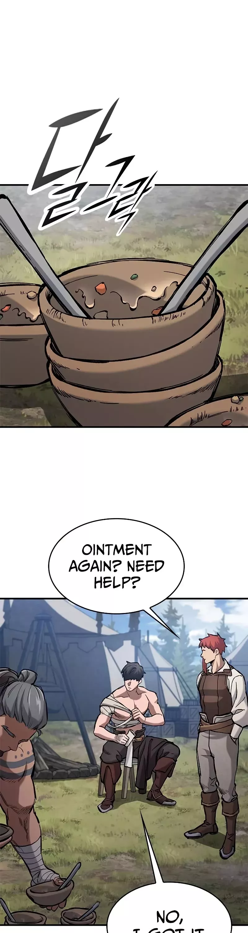 Read The Knight Who Only Lives Today Manga Online