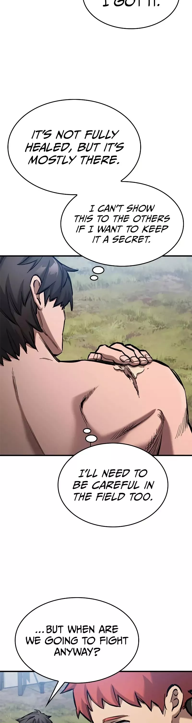 Read The Knight Who Only Lives Today Manga Online