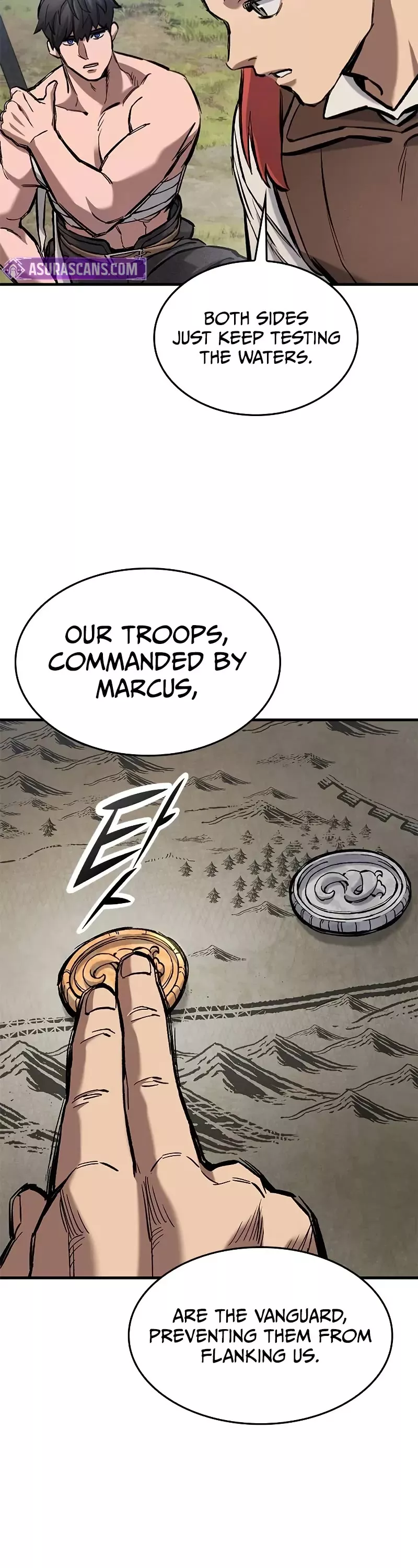 Read The Knight Who Only Lives Today Manga Online