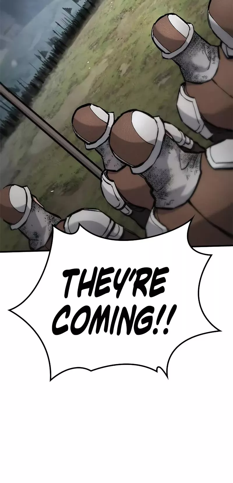 Read The Knight Who Only Lives Today Manga Online