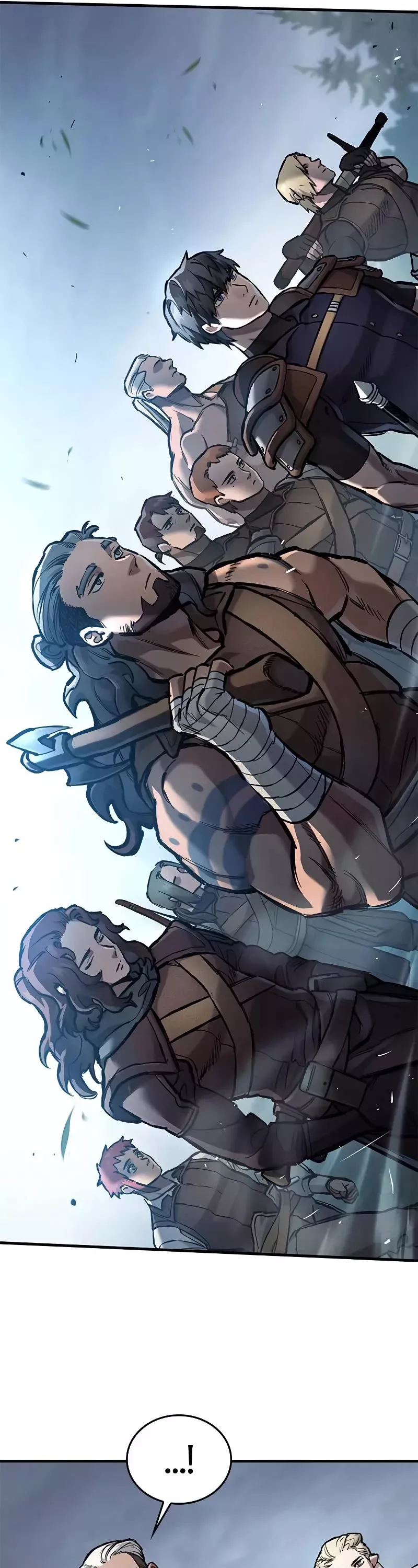 Read The Knight Who Only Lives Today Manga Online