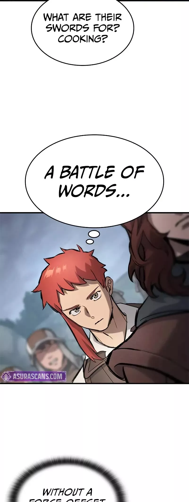 Read The Knight Who Only Lives Today Manga Online