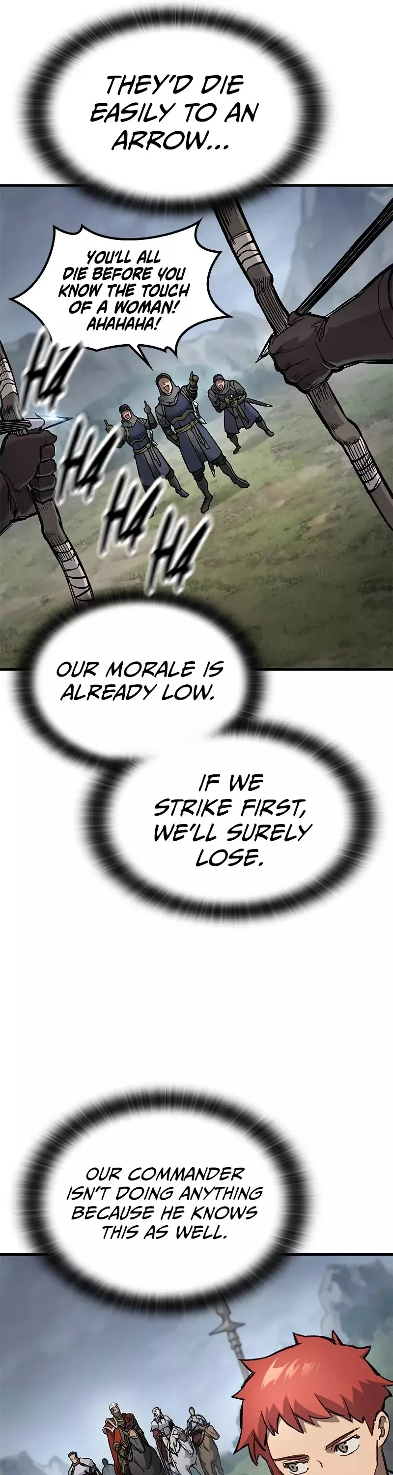 Read The Knight Who Only Lives Today Manga Online