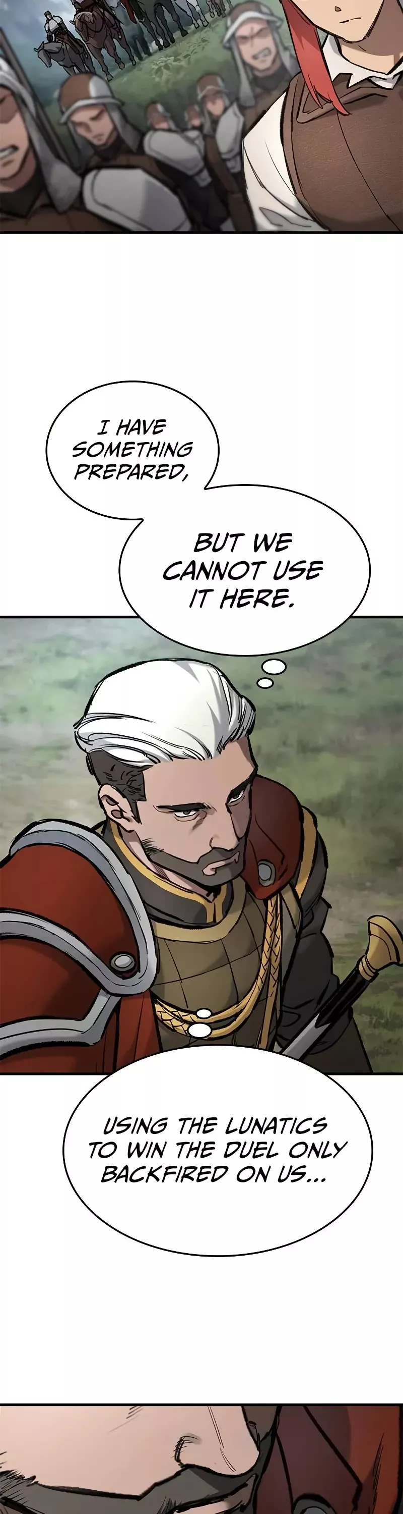 Read The Knight Who Only Lives Today Manga Online