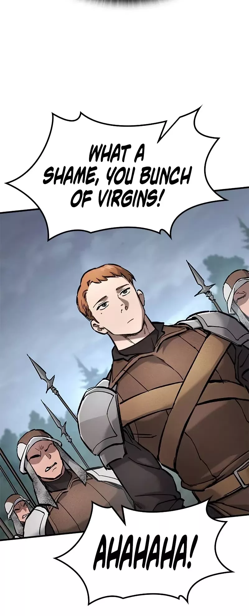 Read The Knight Who Only Lives Today Manga Online