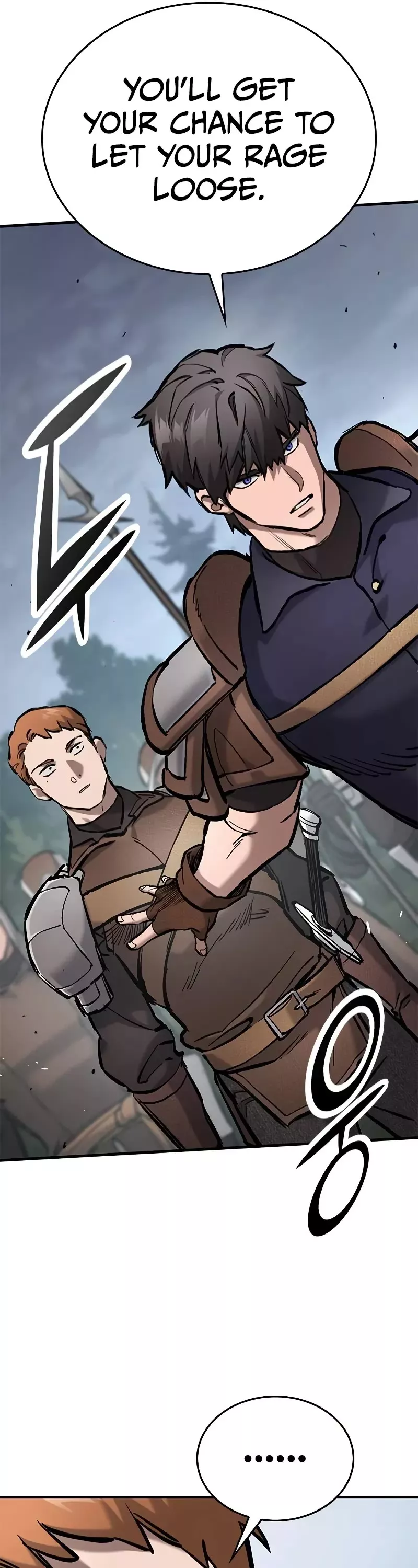 Read The Knight Who Only Lives Today Manga Online