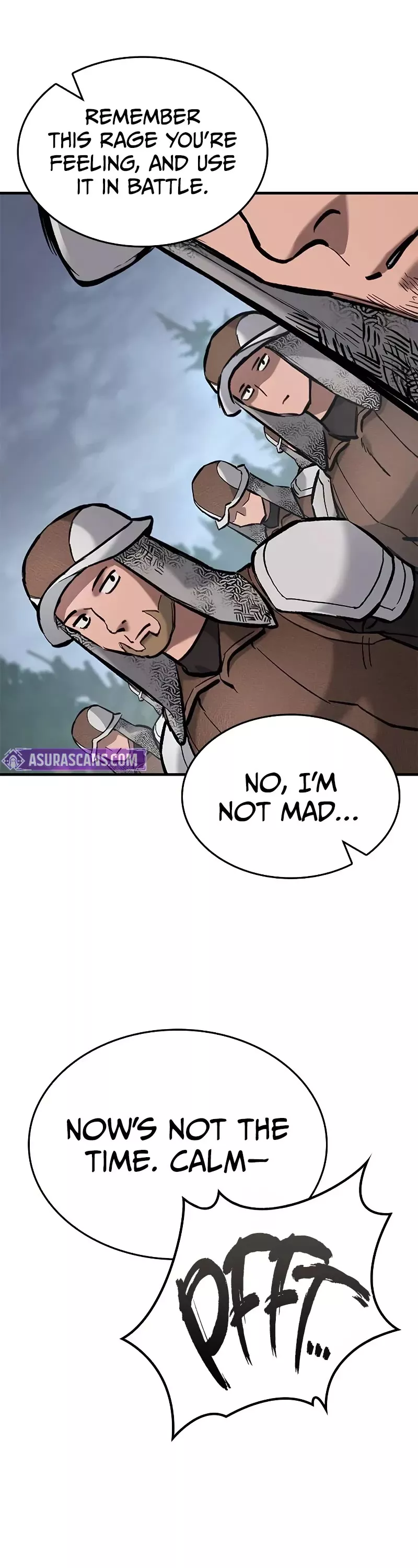 Read The Knight Who Only Lives Today Manga Online