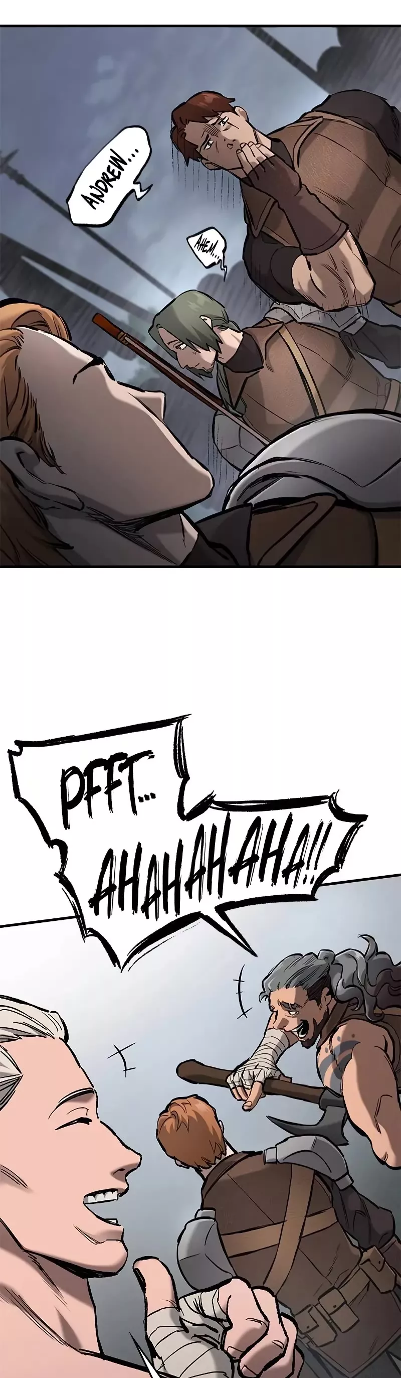 Read The Knight Who Only Lives Today Manga Online