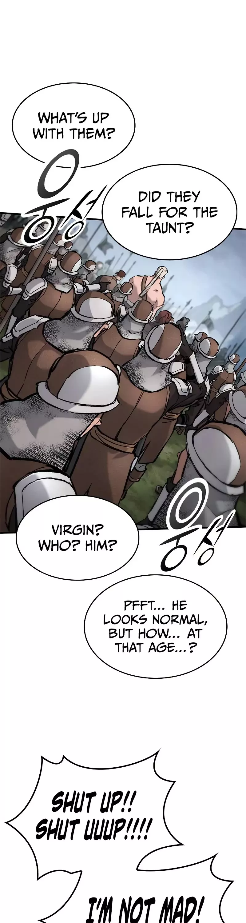 Read The Knight Who Only Lives Today Manga Online