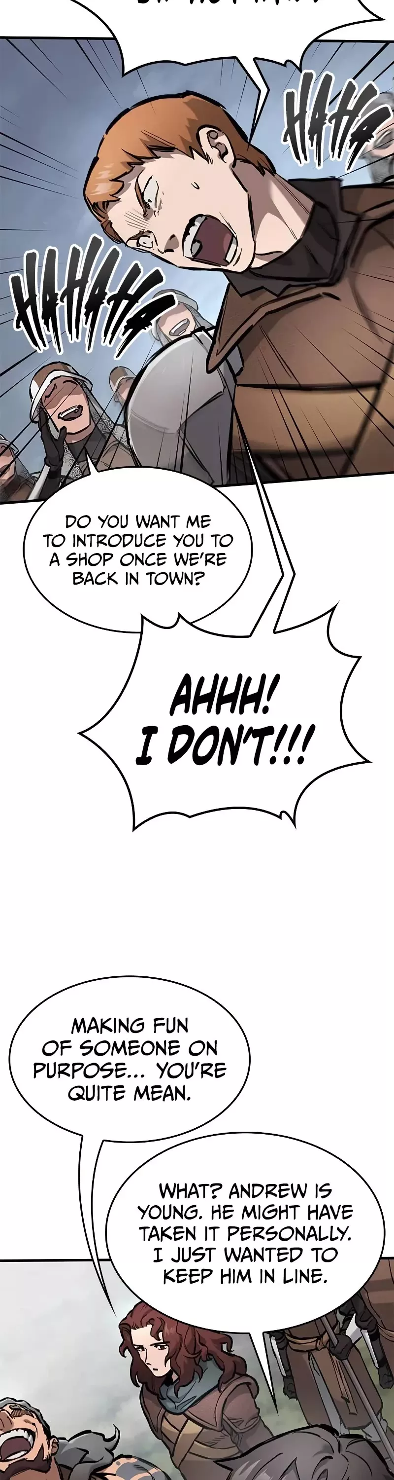 Read The Knight Who Only Lives Today Manga Online