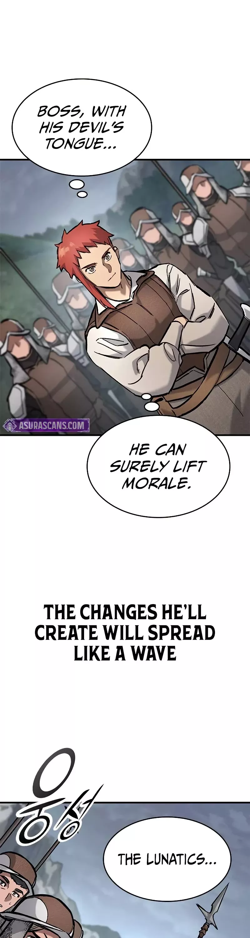 Read The Knight Who Only Lives Today Manga Online