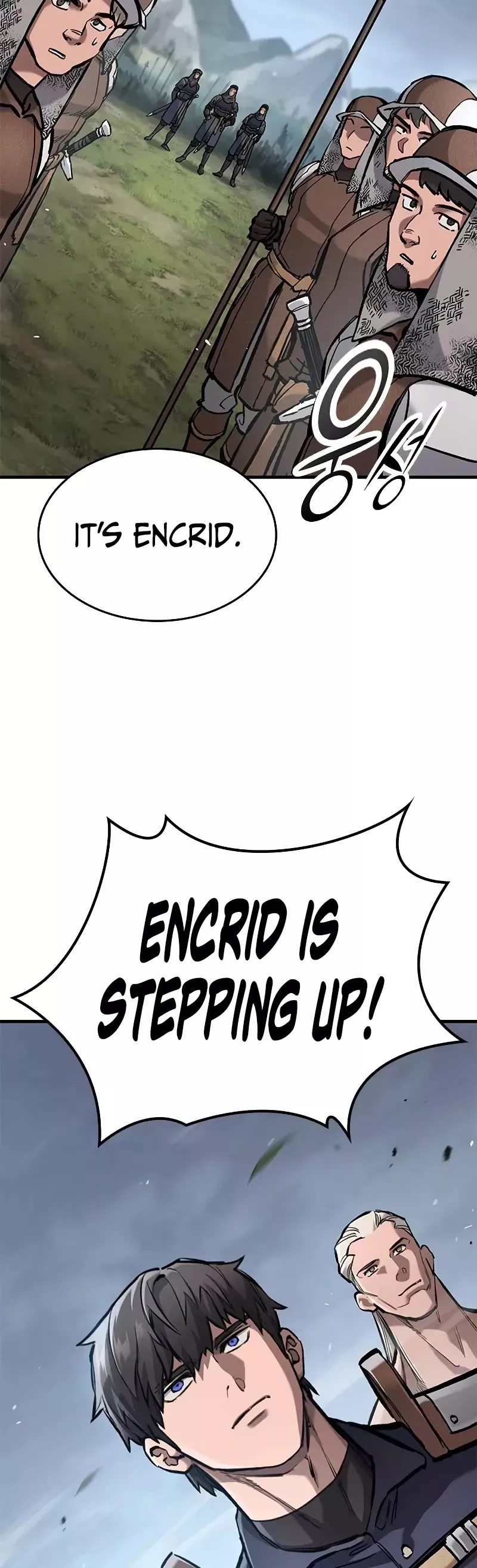 Read The Knight Who Only Lives Today Manga Online