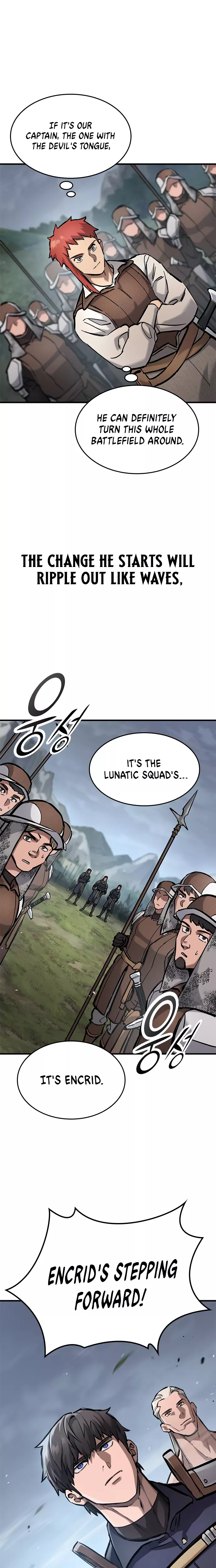 Read The Knight Who Only Lives Today Manga Online