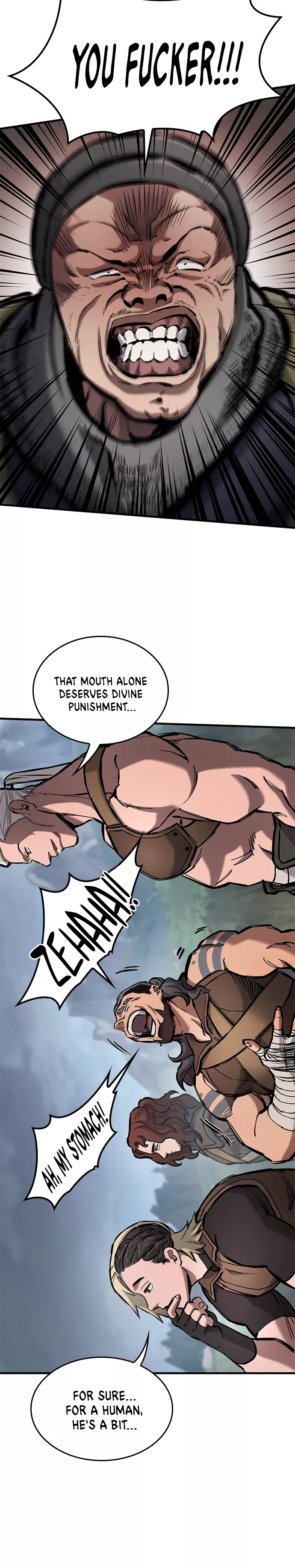 Read The Knight Who Only Lives Today Manga Online