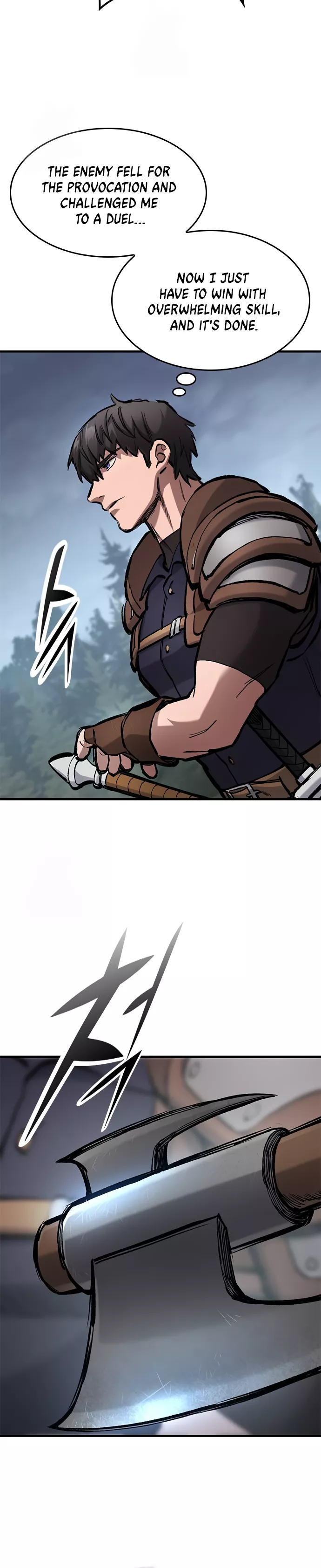 Read The Knight Who Only Lives Today Manga Online