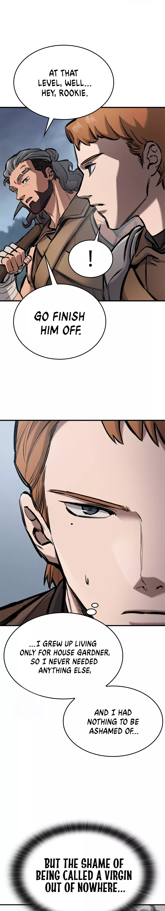 Read The Knight Who Only Lives Today Manga Online