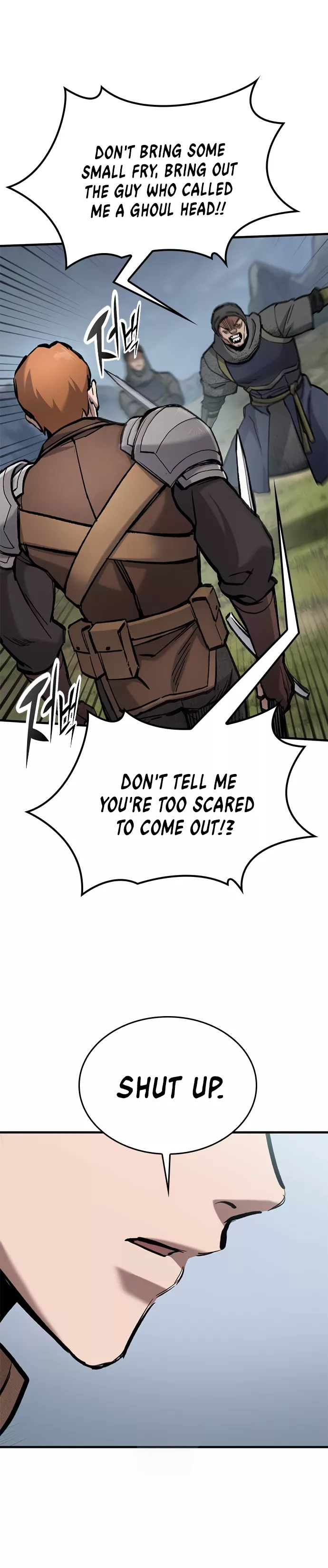 Read The Knight Who Only Lives Today Manga Online