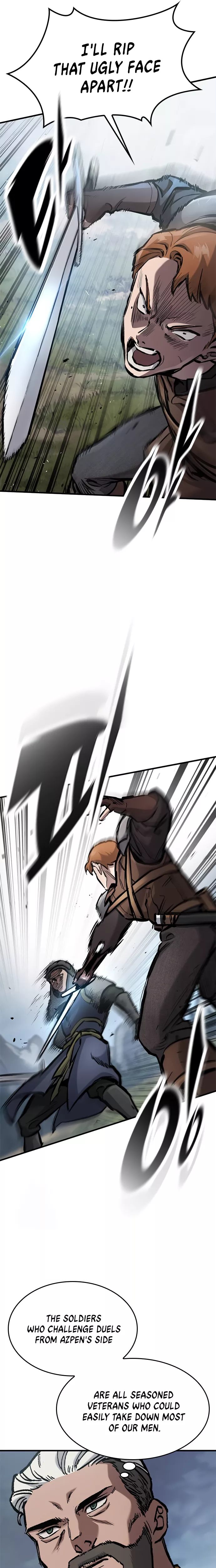 Read The Knight Who Only Lives Today Manga Online