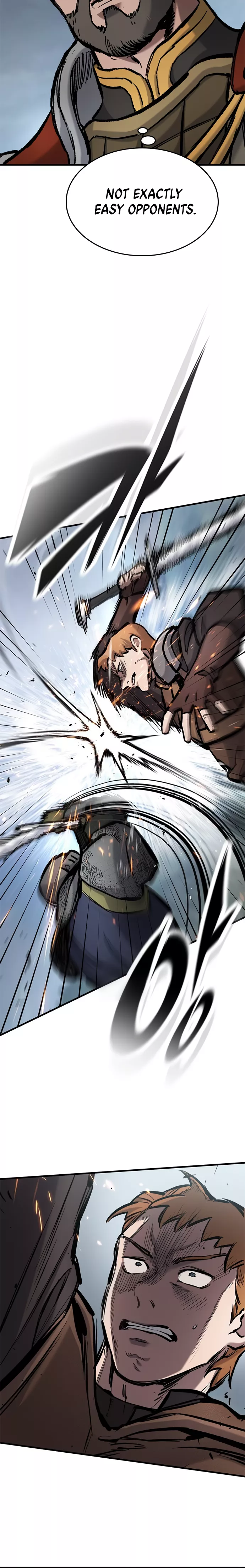 Read The Knight Who Only Lives Today Manga Online