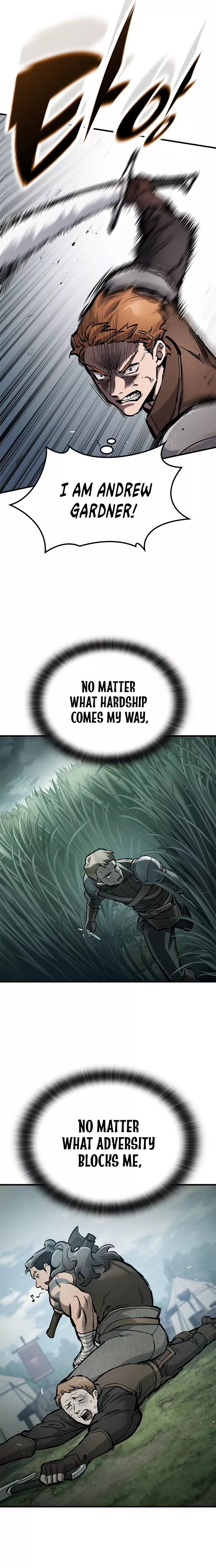 Read The Knight Who Only Lives Today Manga Online