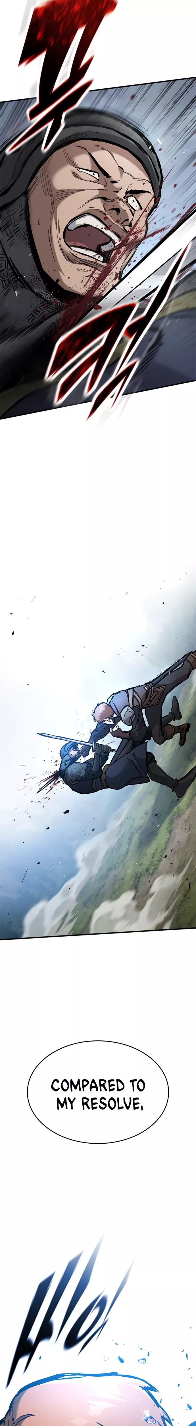 Read The Knight Who Only Lives Today Manga Online