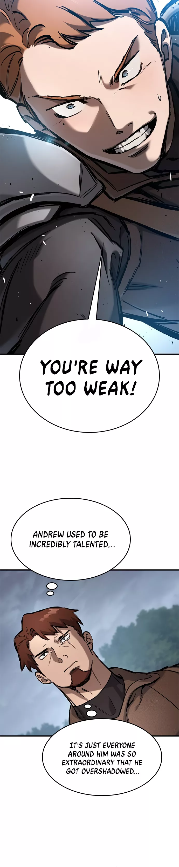 Read The Knight Who Only Lives Today Manga Online