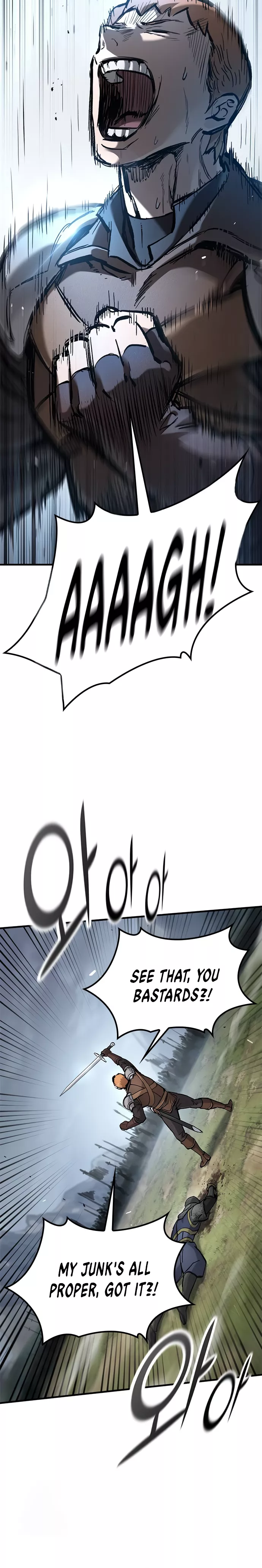 Read The Knight Who Only Lives Today Manga Online