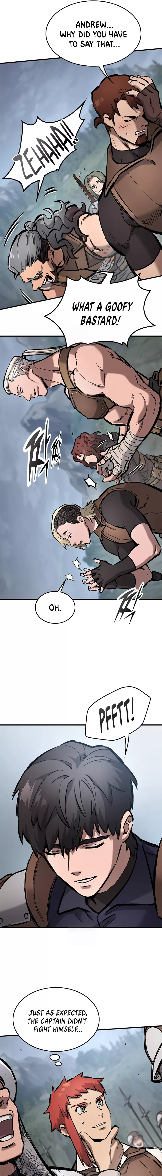 Read The Knight Who Only Lives Today Manga Online