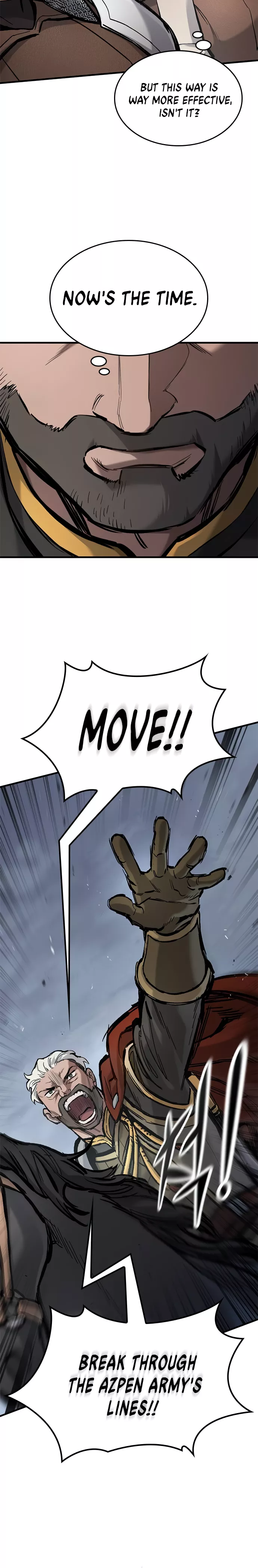 Read The Knight Who Only Lives Today Manga Online