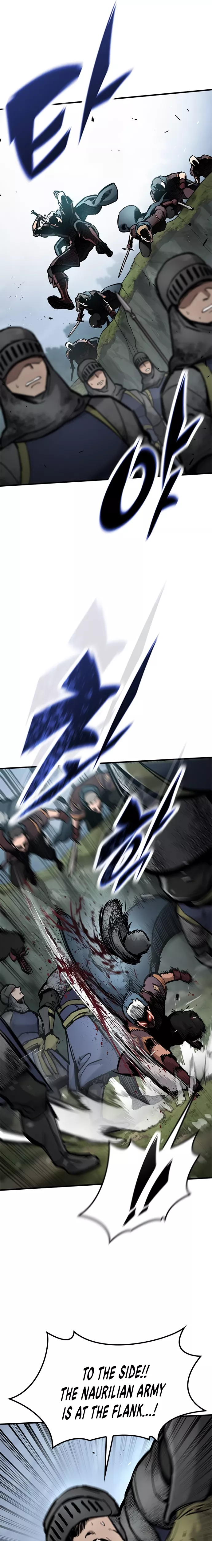 Read The Knight Who Only Lives Today Manga Online