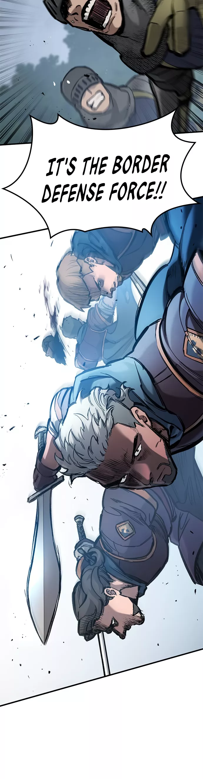 Read The Knight Who Only Lives Today Manga Online