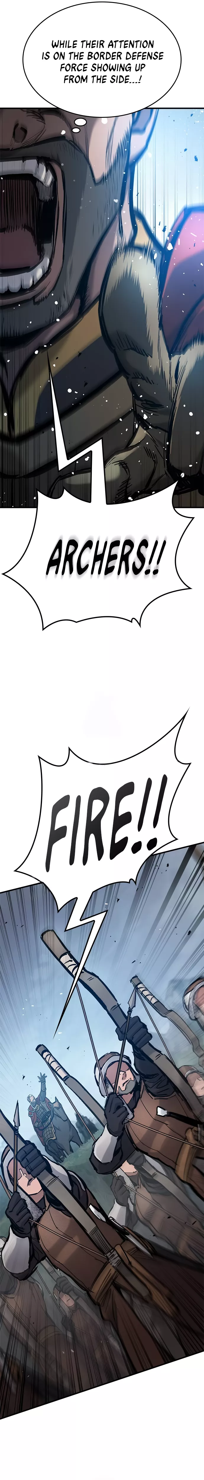 Read The Knight Who Only Lives Today Manga Online