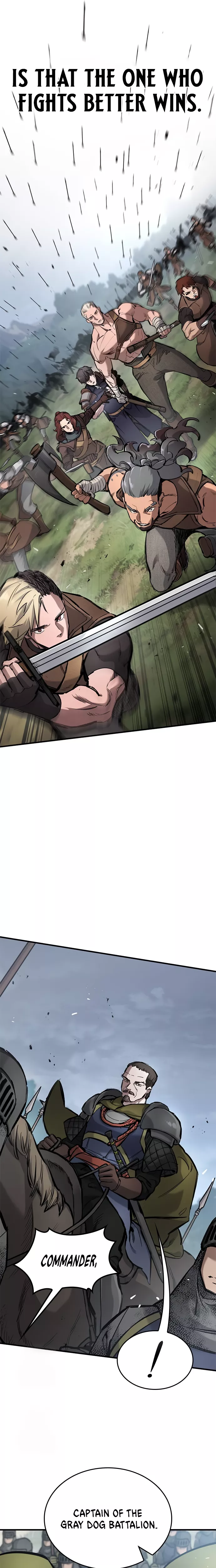 Read The Knight Who Only Lives Today Manga Online