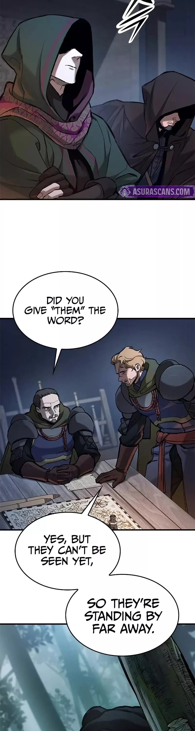 Read The Knight Who Only Lives Today Manga Online