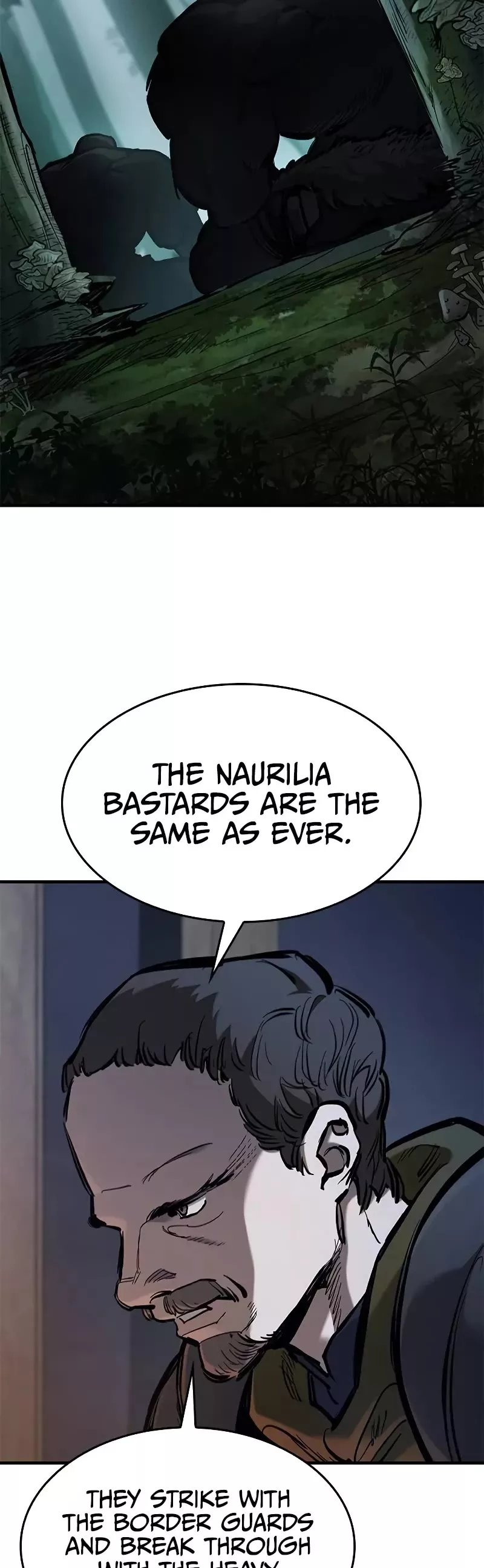 Read The Knight Who Only Lives Today Manga Online