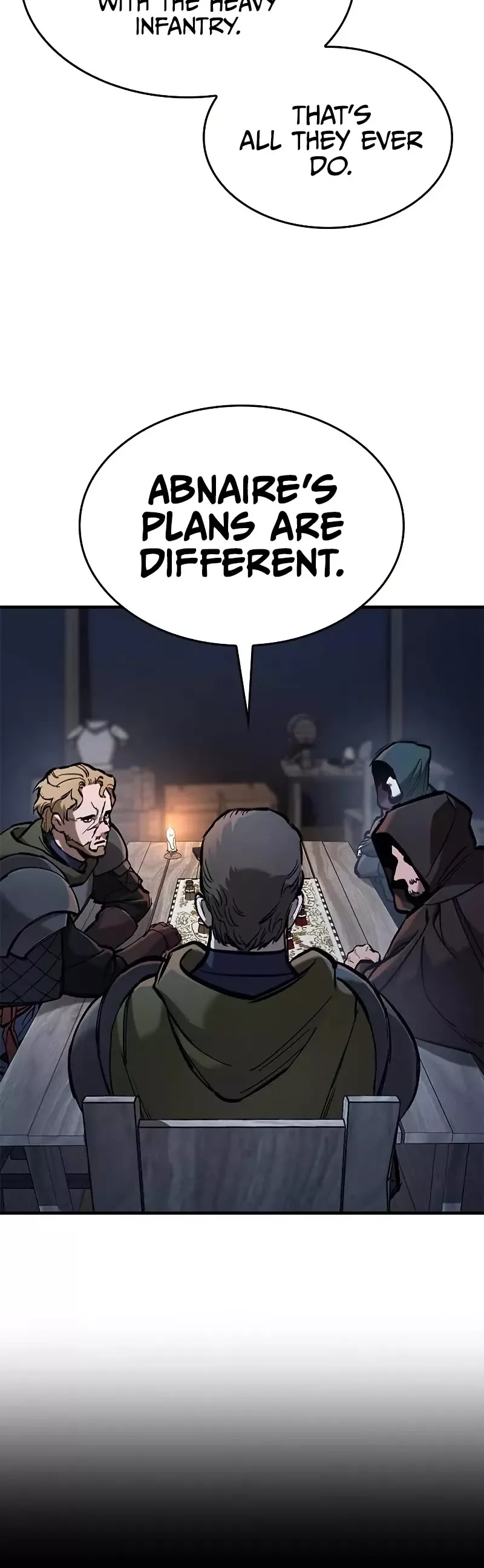 Read The Knight Who Only Lives Today Manga Online