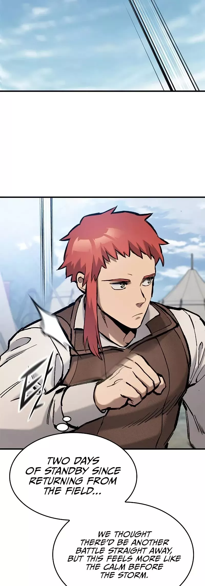 Read The Knight Who Only Lives Today Manga Online