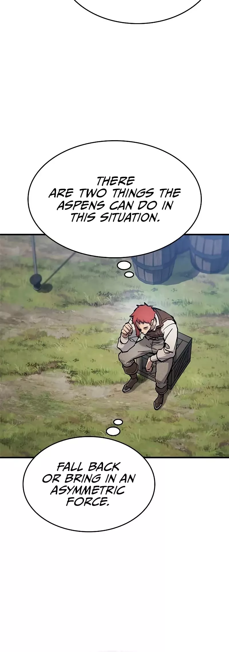 Read The Knight Who Only Lives Today Manga Online