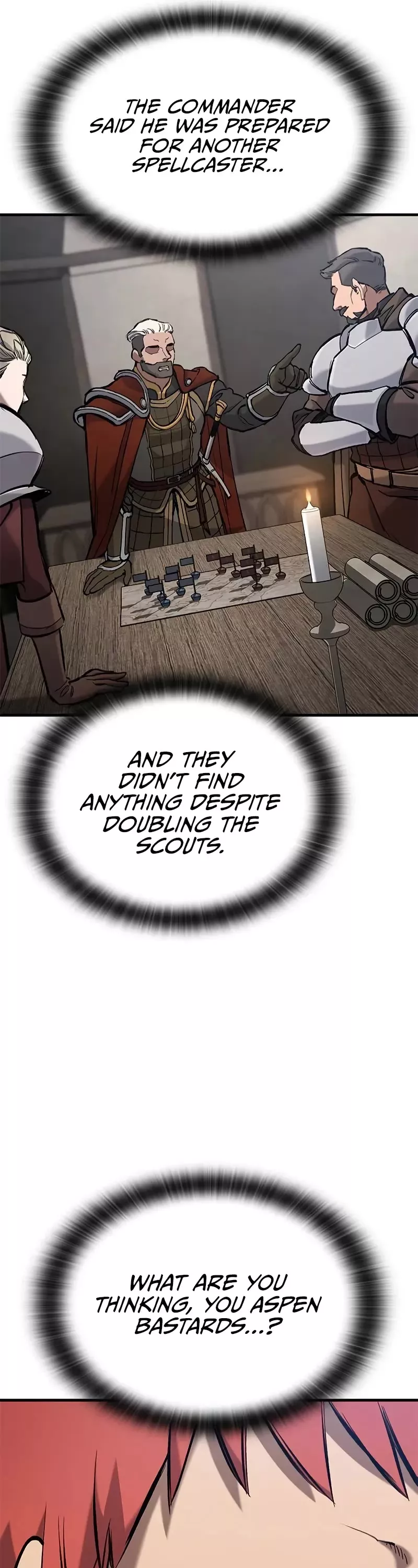 Read The Knight Who Only Lives Today Manga Online