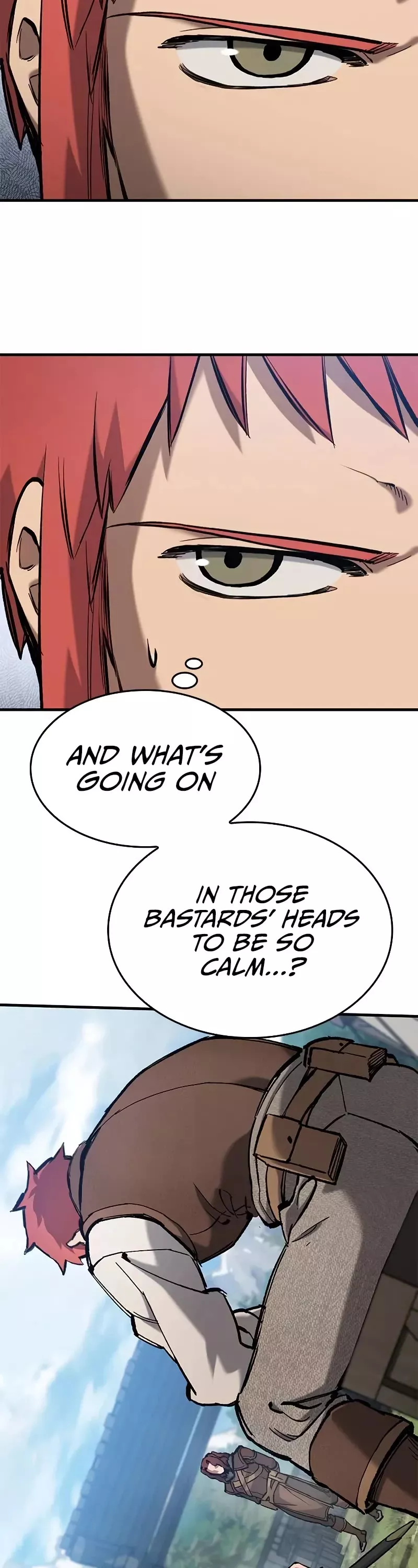 Read The Knight Who Only Lives Today Manga Online