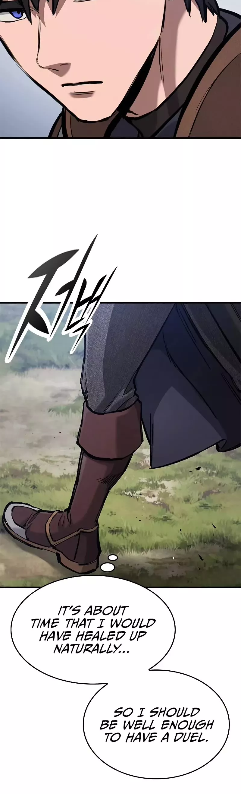 Read The Knight Who Only Lives Today Manga Online