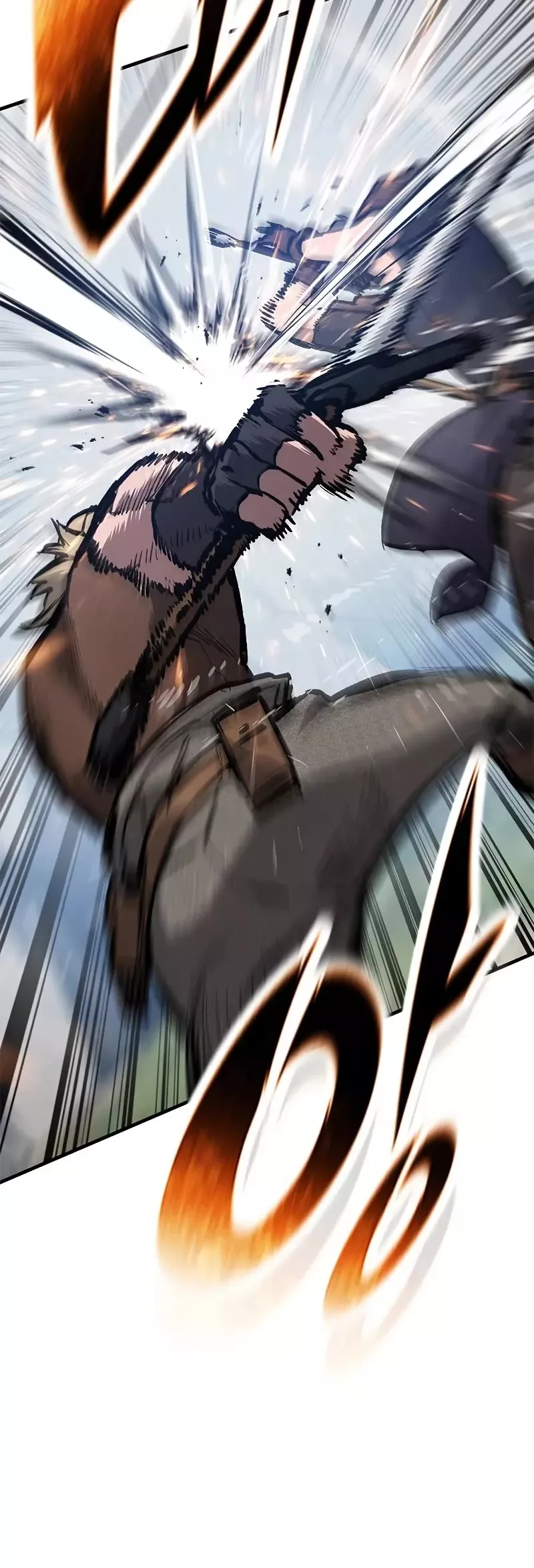 Read The Knight Who Only Lives Today Manga Online